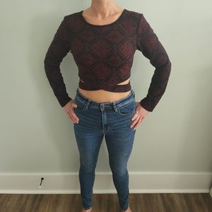 Kendall and Kylie Crop Top